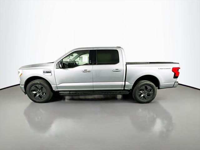 new 2024 Ford F-150 Lightning car, priced at $68,000