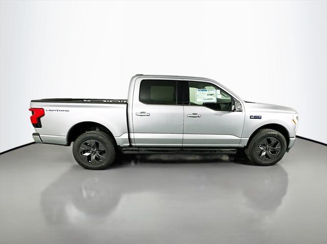 new 2024 Ford F-150 Lightning car, priced at $68,000