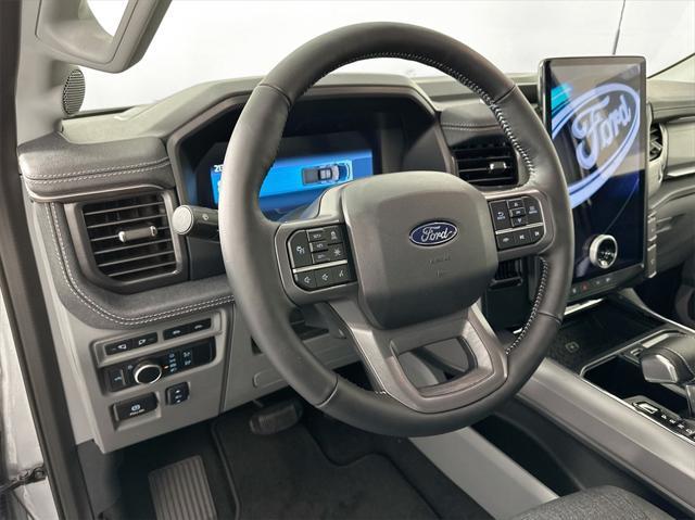 new 2024 Ford F-150 Lightning car, priced at $68,000