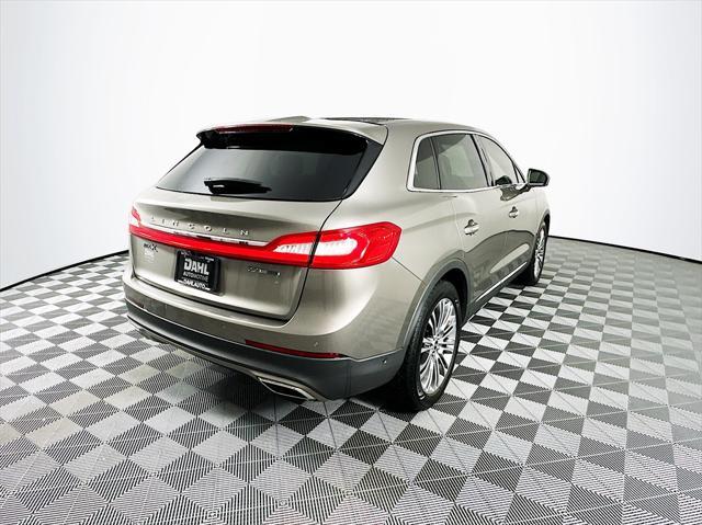used 2016 Lincoln MKX car, priced at $14,490