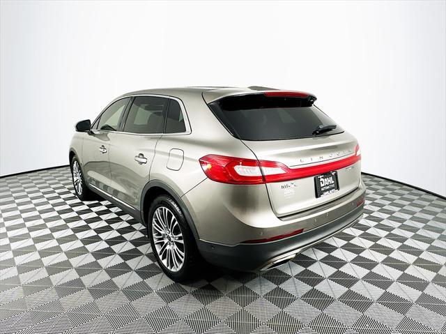 used 2016 Lincoln MKX car, priced at $14,200