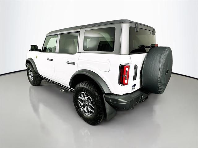 used 2024 Ford Bronco car, priced at $51,990