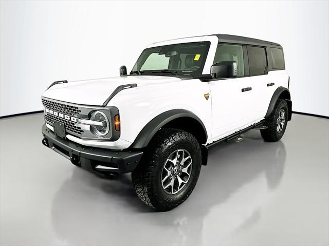 used 2024 Ford Bronco car, priced at $51,990