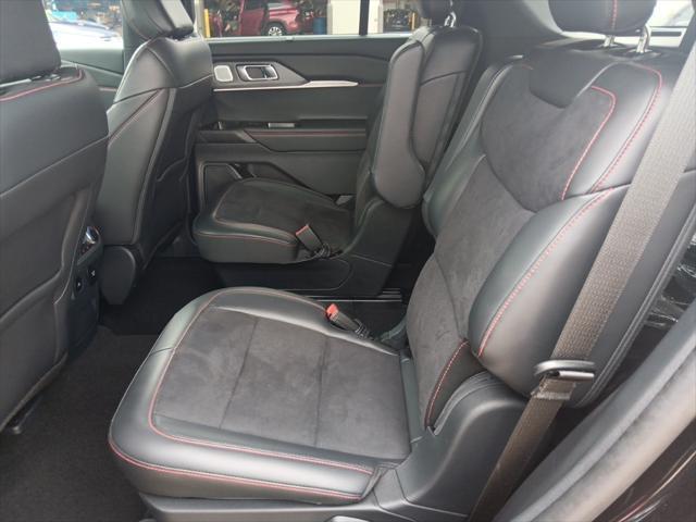 used 2025 Ford Explorer car, priced at $51,900