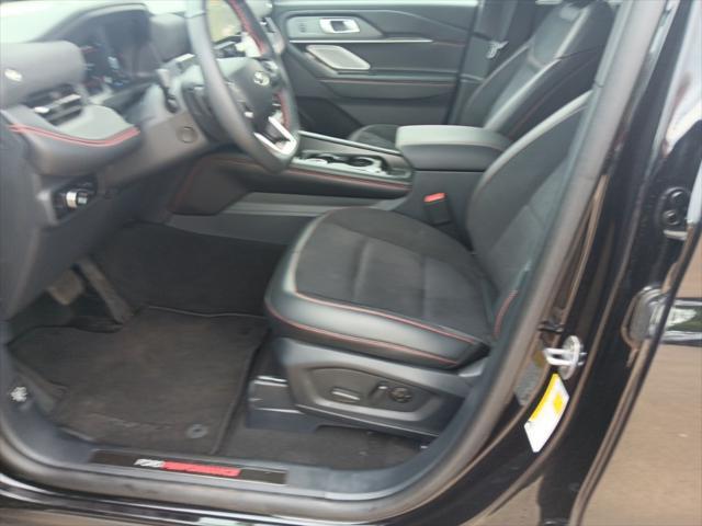 used 2025 Ford Explorer car, priced at $51,900