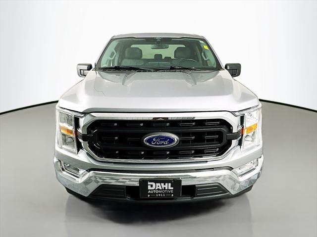 used 2021 Ford F-150 car, priced at $33,790