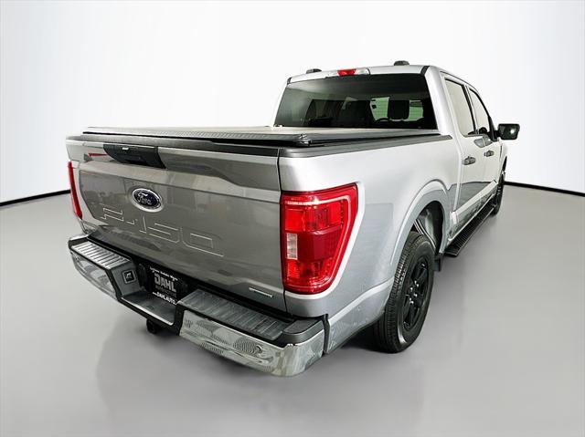 used 2021 Ford F-150 car, priced at $33,790