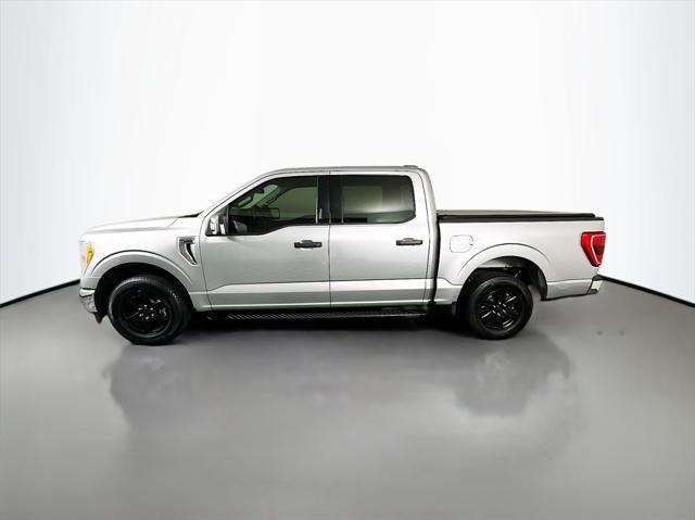 used 2021 Ford F-150 car, priced at $33,790