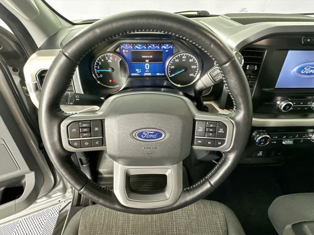 used 2021 Ford F-150 car, priced at $33,790