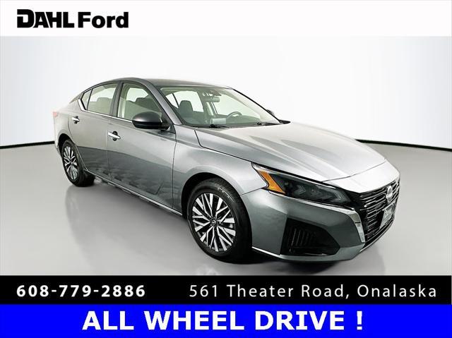 used 2024 Nissan Altima car, priced at $24,890