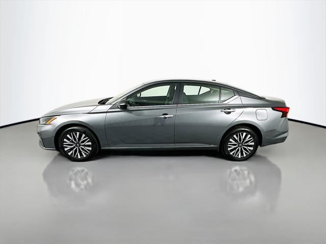 used 2024 Nissan Altima car, priced at $24,890