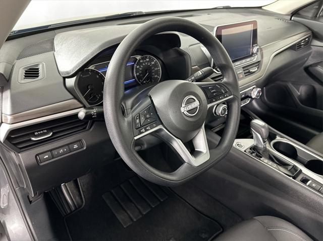 used 2024 Nissan Altima car, priced at $24,890