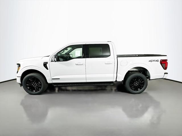 new 2024 Ford F-150 car, priced at $61,150