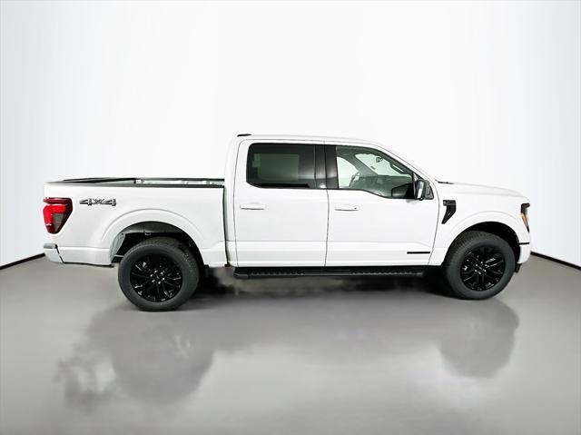 new 2024 Ford F-150 car, priced at $61,150