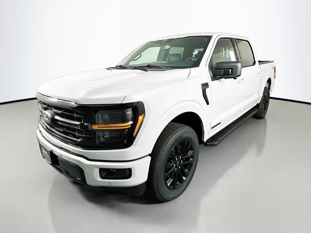 new 2024 Ford F-150 car, priced at $61,150