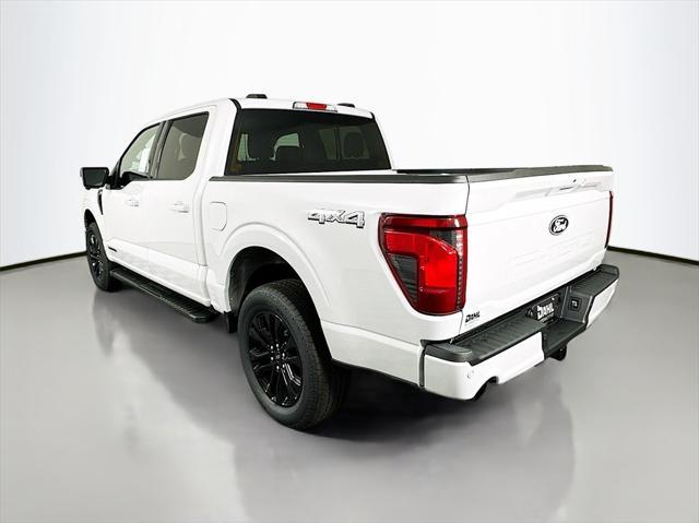 new 2024 Ford F-150 car, priced at $61,150