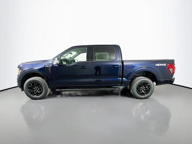 new 2025 Ford F-150 car, priced at $54,889