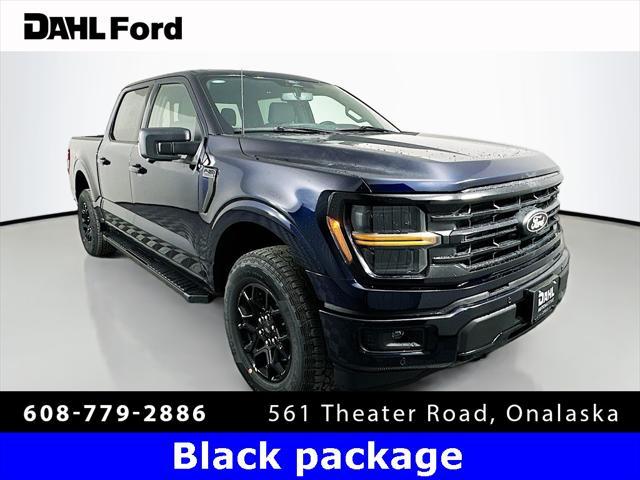 new 2025 Ford F-150 car, priced at $54,889