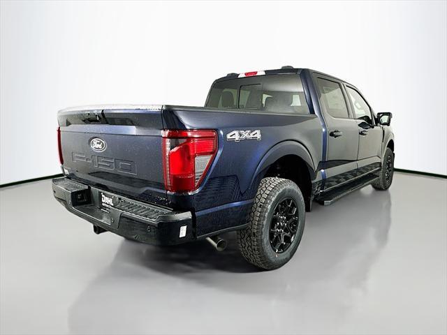 new 2025 Ford F-150 car, priced at $54,889