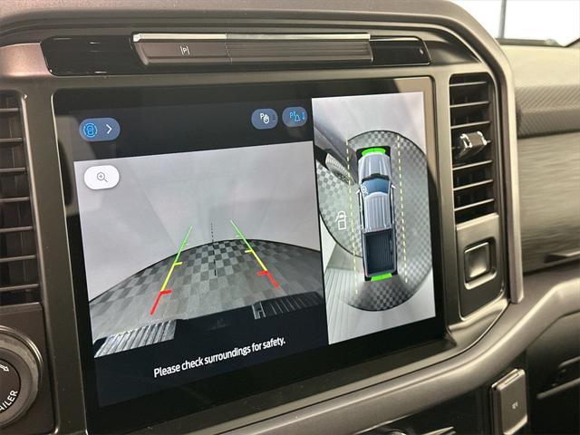 new 2025 Ford F-150 car, priced at $54,889