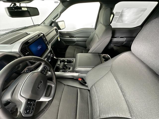 new 2025 Ford F-150 car, priced at $54,889