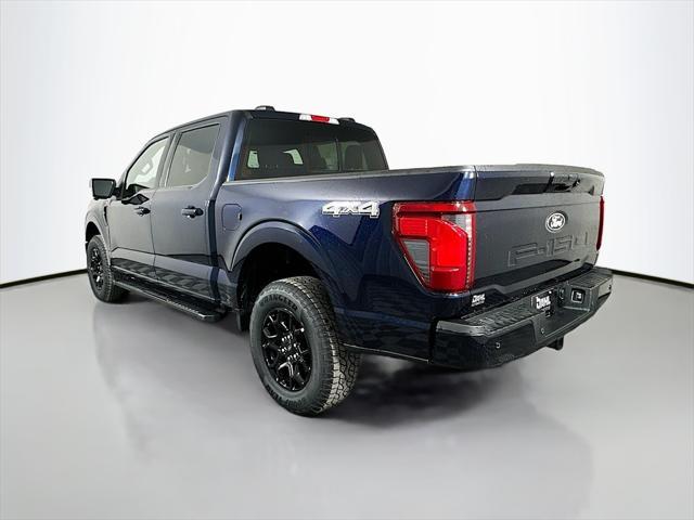 new 2025 Ford F-150 car, priced at $54,889