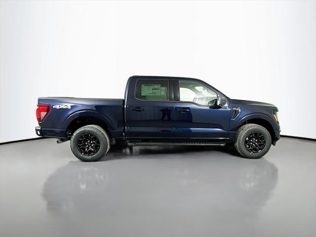 new 2025 Ford F-150 car, priced at $54,889