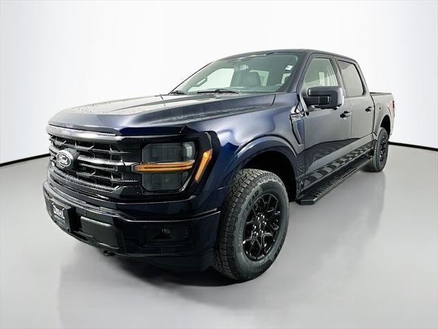 new 2025 Ford F-150 car, priced at $54,889