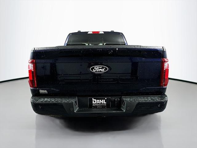 new 2025 Ford F-150 car, priced at $54,889