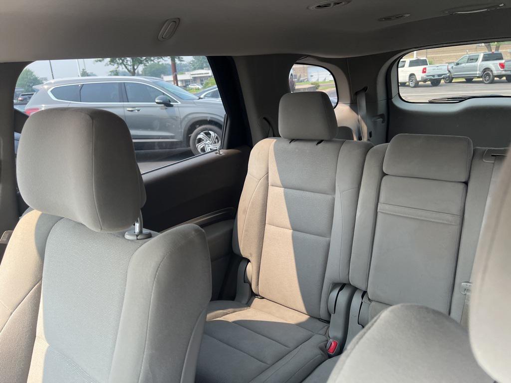 used 2011 Dodge Durango car, priced at $8,000