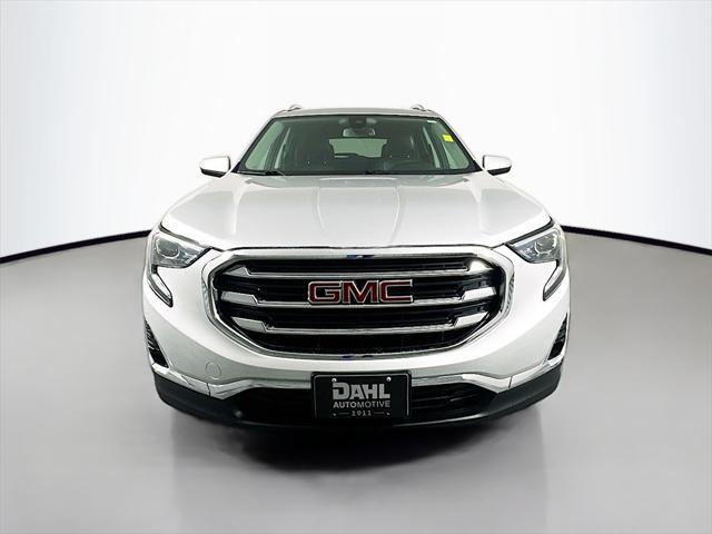 used 2020 GMC Terrain car, priced at $19,990