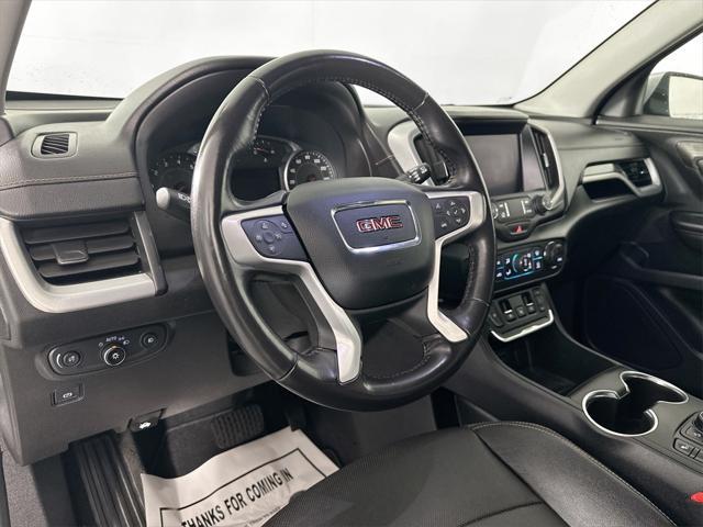 used 2020 GMC Terrain car, priced at $19,990