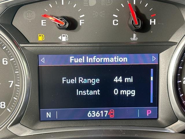 used 2020 GMC Terrain car, priced at $19,990