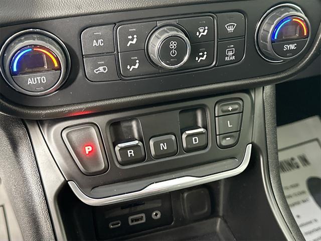 used 2020 GMC Terrain car, priced at $19,990