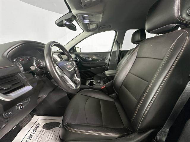 used 2020 GMC Terrain car, priced at $19,990