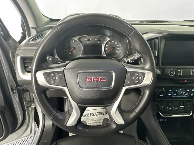 used 2020 GMC Terrain car, priced at $19,990