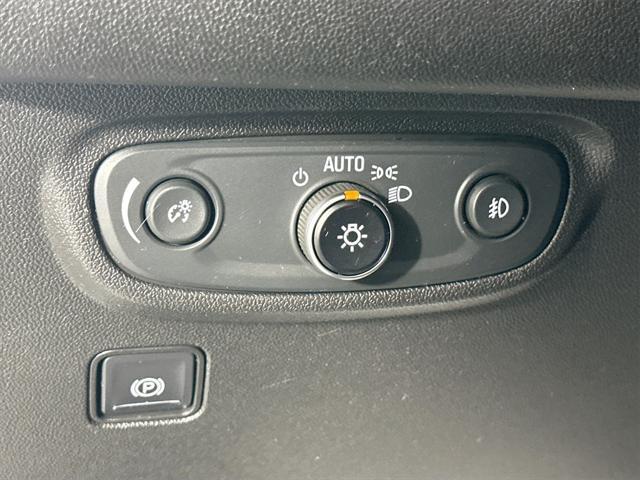 used 2020 GMC Terrain car, priced at $19,990