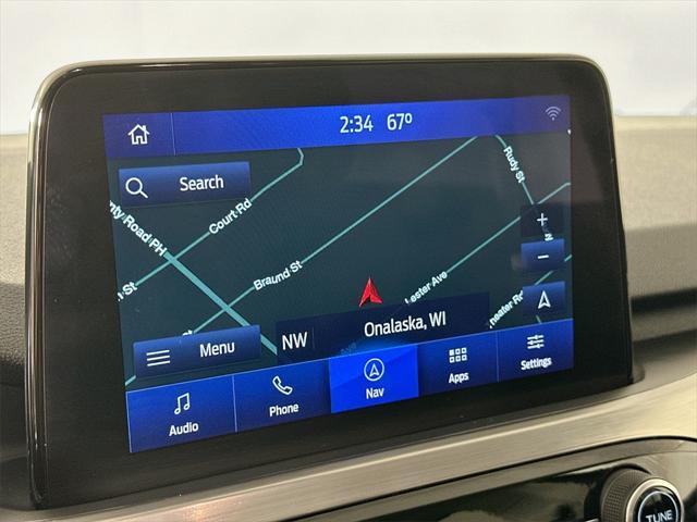 used 2022 Ford Escape car, priced at $27,490