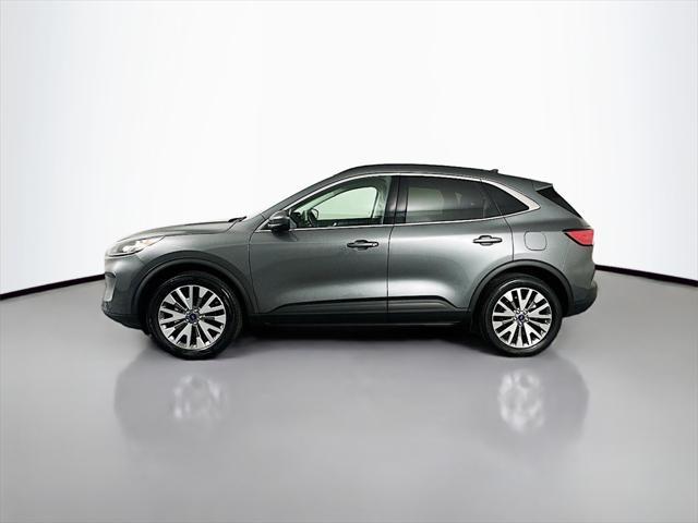 used 2022 Ford Escape car, priced at $27,490