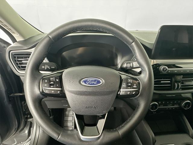 used 2022 Ford Escape car, priced at $27,490