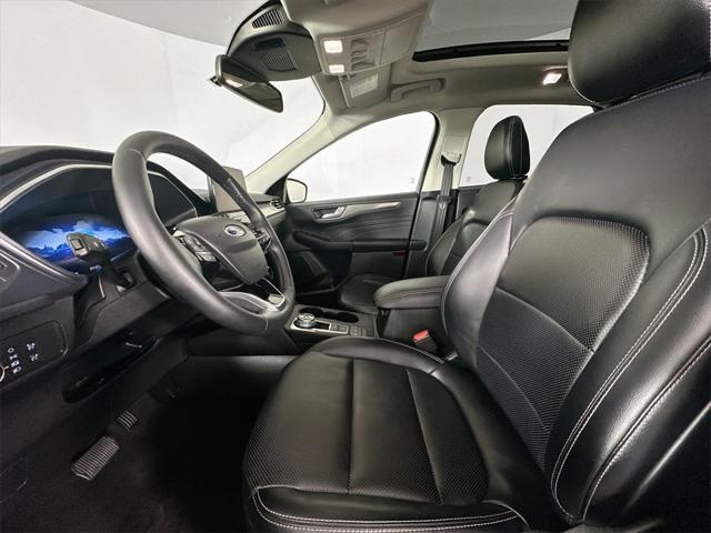 used 2022 Ford Escape car, priced at $27,490