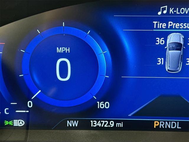 used 2022 Ford Escape car, priced at $27,490