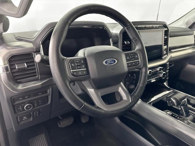 used 2022 Ford F-150 car, priced at $52,390