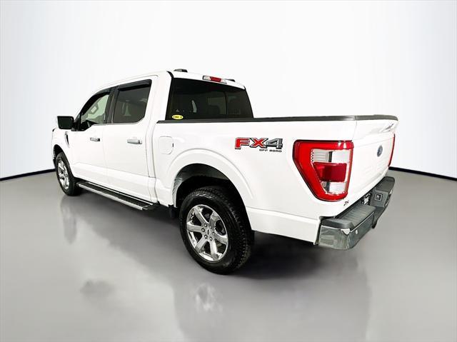 used 2022 Ford F-150 car, priced at $52,390