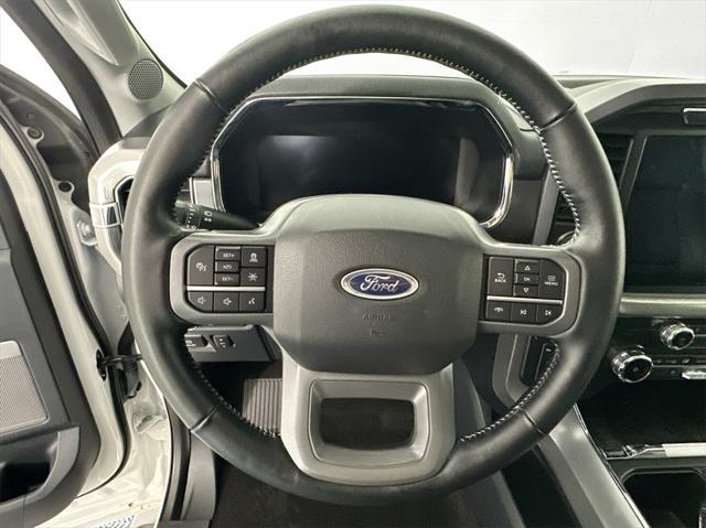 used 2022 Ford F-150 car, priced at $52,390