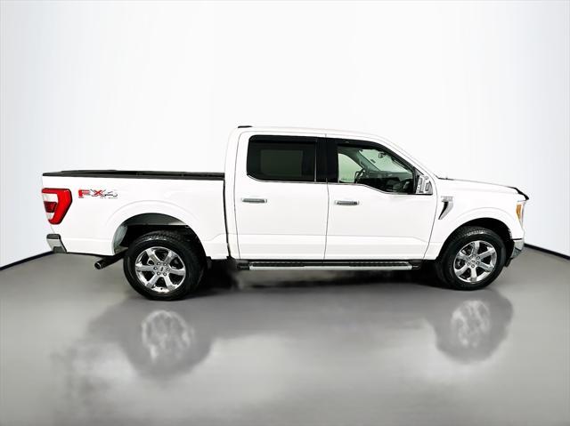 used 2022 Ford F-150 car, priced at $52,390