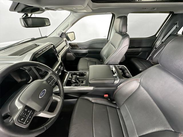 used 2022 Ford F-150 car, priced at $52,390