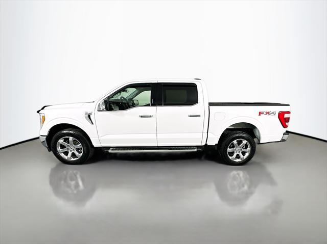 used 2022 Ford F-150 car, priced at $52,390