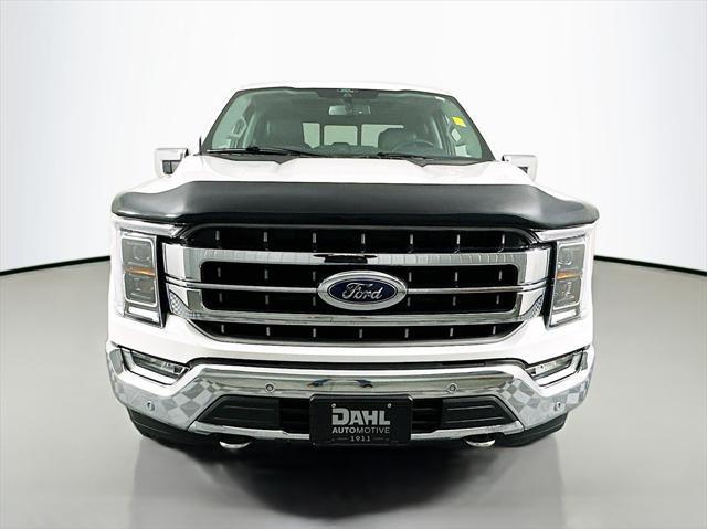 used 2022 Ford F-150 car, priced at $52,390