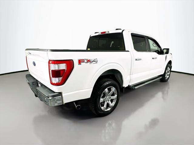 used 2022 Ford F-150 car, priced at $52,390